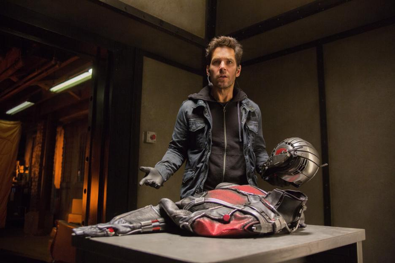 Illustration for article titled Why There's Still a LOT Of Edgar Wright In Marvel's Ant-Man